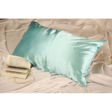 High quality multi colors satin pillowcase with envelope opening